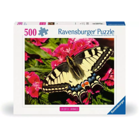 Puzzle Adulte 500 pièces – Papillon