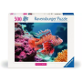 Adult Puzzle 500 pcs – Lionfish – Colorful Marine Life