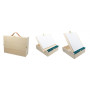 Kids acrylic painting set – Wooden easel box – Buki