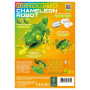 Kit robotique enfant – Cyborg caméléon – KidzRobotix 4M