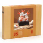 Coffret modelage corail – Atelier 85 – Djeco grands augustins – Argile