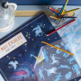 Kit Créatif carte du ciel & décalcomanies – Moulin Roty – Dès 6 ans