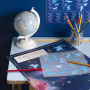 Moulin Roty Star Map & Decals Kit – Constellations 6+