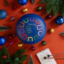 Large tongue drum 24cm – Puce & Pilou music instrument – Moulin Roty