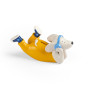 Tirelire chien Pilou en résine – Puce & Pilou – Moulin Roty – Déco 3+