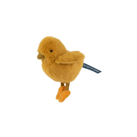 Small Chick Plush – All Around the World – Moulin Roty – 10m+
