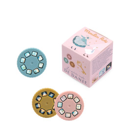 Story Lamp Refill 3 Discs – La Petite École de Danse – Moulin Roty 4+