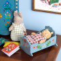 Berceau en bois poupée – Les Minouchkas – Moulin Roty – Dès 3 ans