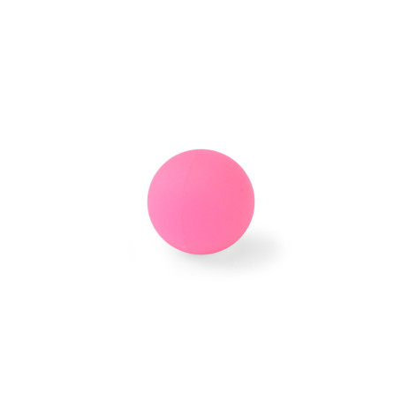 Pink Glow-in-the-Dark Bouncing Ball – Moulin Roty – Kids Toy 3+
