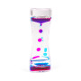 Liquid Sensory Hourglass – Moulin Roty – Calming Toy for Kids 3+