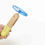 Lanceur hélice en bois – Applepop – Jeu de plein air janod 5 ans +