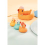 Educational bath toy – Mommy duck & ducklings – Lilliputiens 9m+