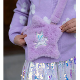 Sac à bandoulière incroyable alicorne – Great Pretenders