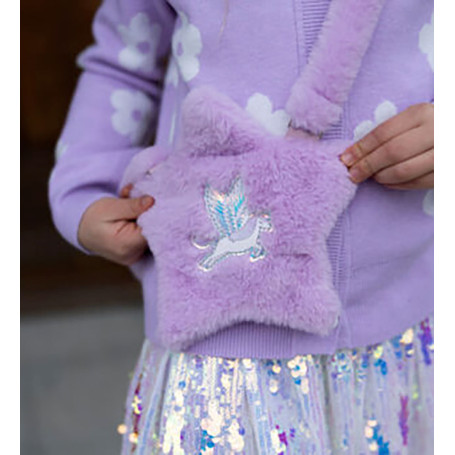 Sac à bandoulière incroyable alicorne – Great Pretenders