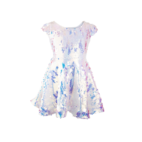 Robe à sequins reine de concert – Great Pretenders