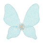 Florentina fairy wings – Souza – Blue sequin kids costume accessory