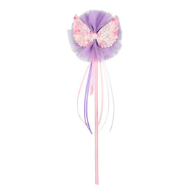 Guusje magic wand – Souza – Glitter wings & purple tulle fairy