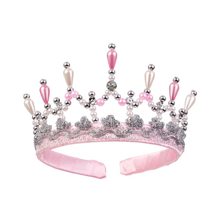 Mary princess Crown – Souza – Luxury handmade pearl tiara