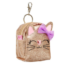 Porte-monnaie Chat doré quinn – Souza – Accessoire mignon