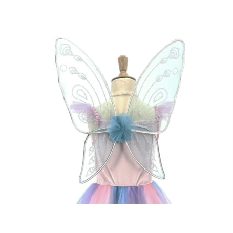 Ailes de fée apolline – Labay – Accessoire déguisement enfant