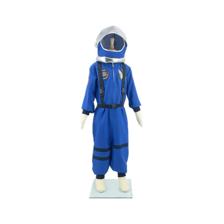 Neil cosmonaut costume – Labay – Blue astronaut suit 5-7Y