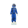 Neil cosmonaut costume – Labay – Blue astronaut suit 5-7Y