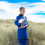 Neil cosmonaut costume – Labay – Blue astronaut suit 5-7Y