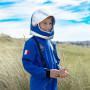 Neil cosmonaut costume – Labay – Blue astronaut suit 5-7Y