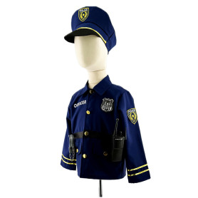 Déguisement – LaBay – Costume policier & accessoires
