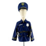 Police officer costume – LaBay – Kids cop uniform & accessories