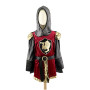Tristan Knight Costume – LaBay – Medieval velvet tunic & cape set