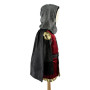 Tristan Knight Costume – LaBay – Medieval velvet tunic & cape set