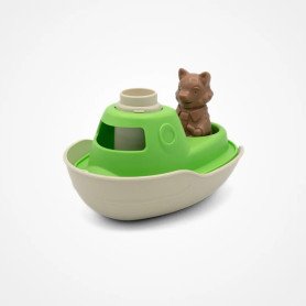 Cream Bath Boat – Le jouet simple – Made in France Bath Toy