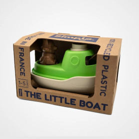 Cream Bath Boat – Le jouet simple – Made in France Bath Toy