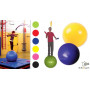 Boule d'équilibre Ø70cm - Article de cirque