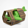 Chlorophylle Bath Seaplane – Le jouet simple - Made in France