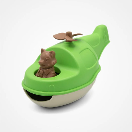 Hélicoptère de Bain Chlorophylle – Le jouet simple
