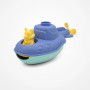 Sous-Marin de Bain Bleu – Le jouet simple – Made in France