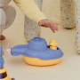 Blue Bath Submarine – Le jouet simple –  Made in France