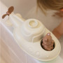 Sous-Marin de Bain Cream – Le jouet simple – Made in France