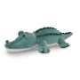 Giant Crocodile Plush Lagoon 95 cm – Histoire d'Ours – Soft & Decor