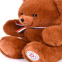 French Articulated Teddy Bear 25cm – Brown – L'Ours Français