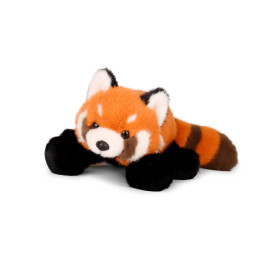Peluche Panda Roux Sierra 32 cm – Histoire d'Ours – Bien-être Lestée