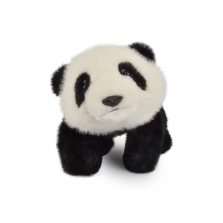 Peluche Panda Bao 32 cm – Histoire d'Ours – Doudou Lesté Bien-être
