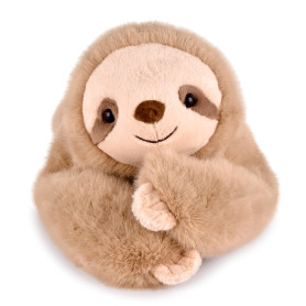 Peluche Paresseux Lesté Podcoll 50cm – Histoire d'Ours – Anti-Stress