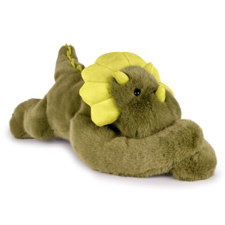 Peluche Dinosaure Lesté Podcoll 50cm – Histoire d'Ours – Anti-Stress