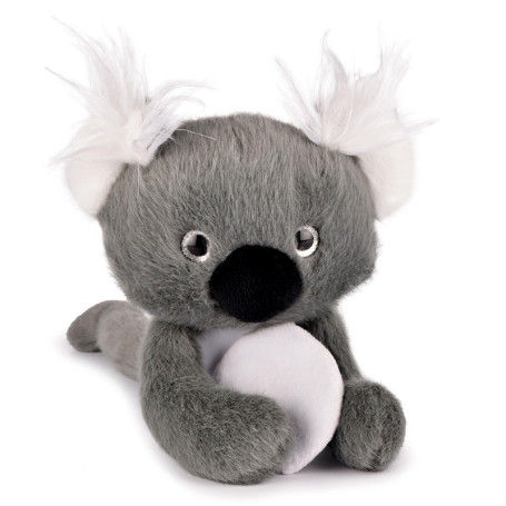 Peluche Koala Magnétique 30cm – Histoire d'Ours – Doudou d'Épaule