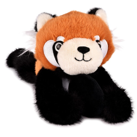 Magnetic Red Panda Plush 30cm – Histoire d'Ours – Shoulder Toy