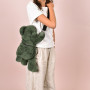 Green Teddy Bear Bag 30cm – Histoire d'Ours – Plush & Trendy Purse
