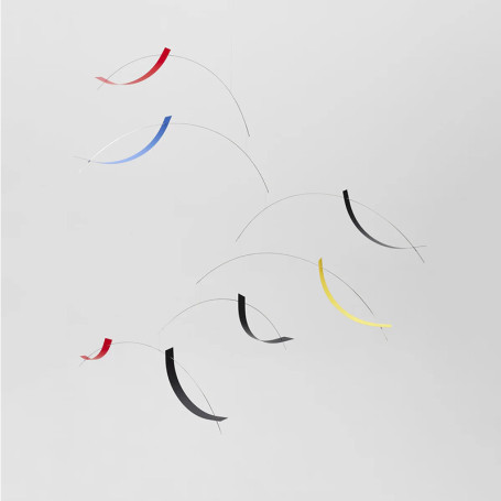 Mobile Breeze flensted mobiles – Déco Aérienne